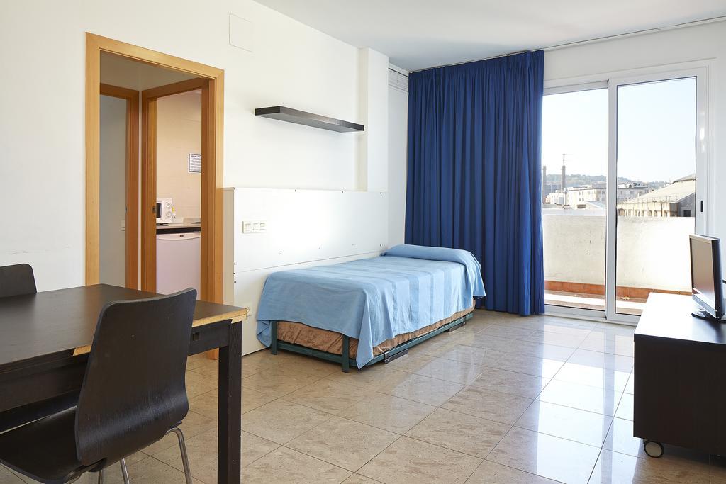 Apartamentos Mur Mar Barselona Dış mekan fotoğraf